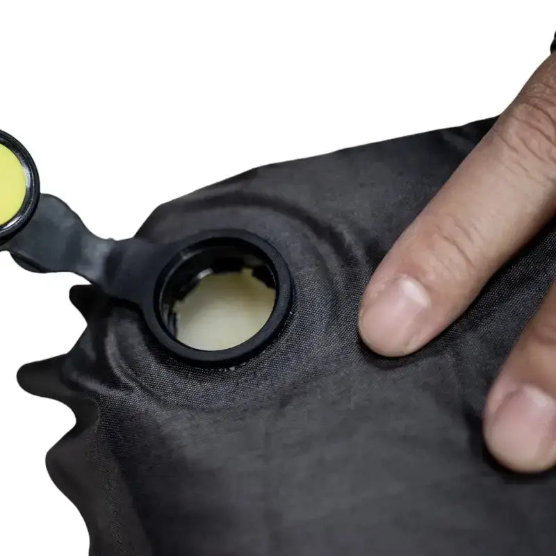 Oreiller de camping léger