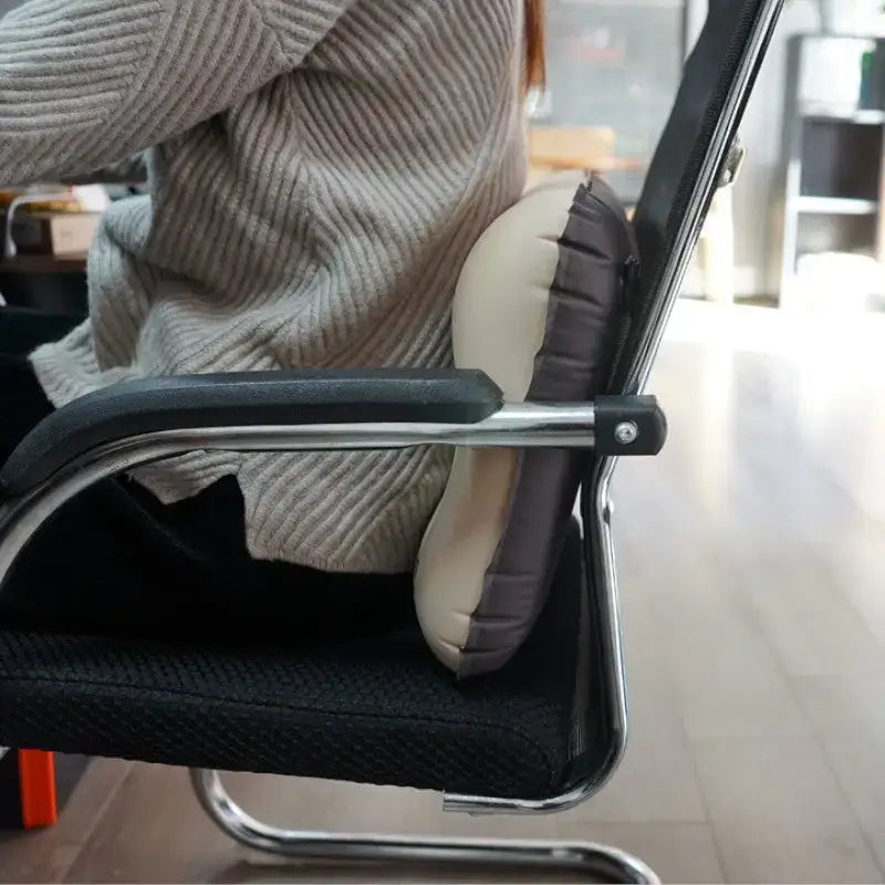 Oreiller de camping léger