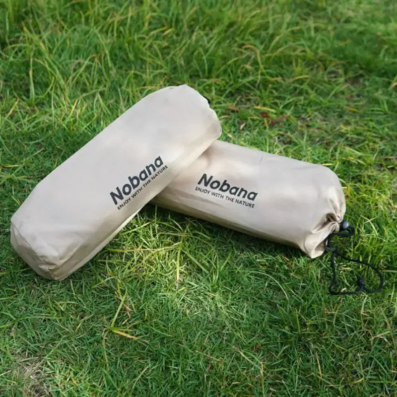 Oreiller de camping léger