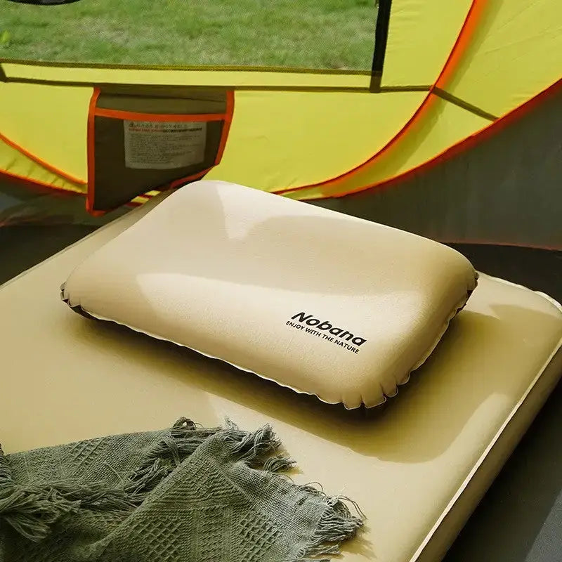 Oreiller de camping léger