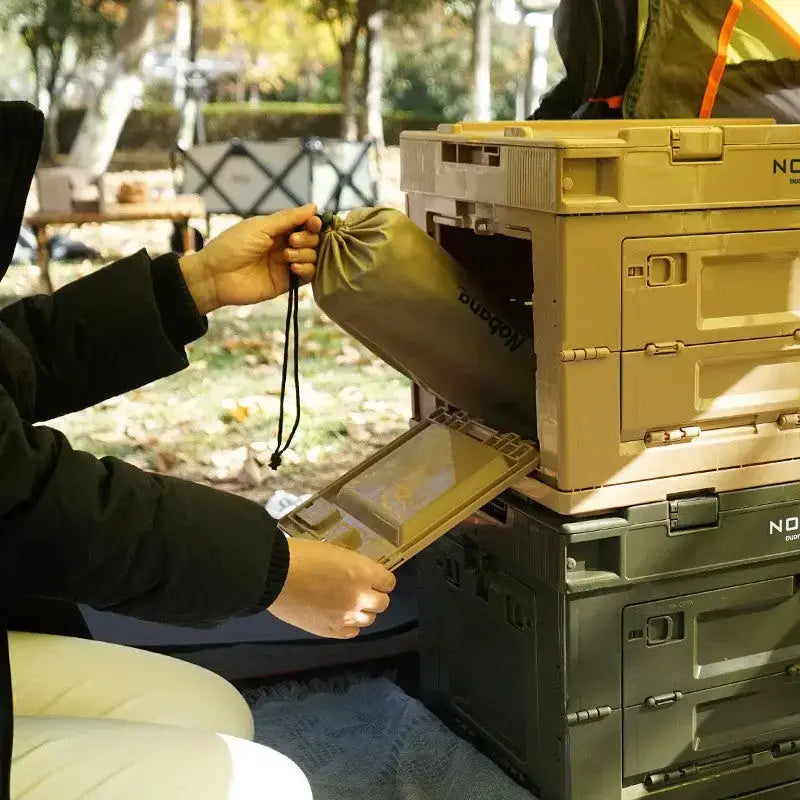 Oreiller de camping léger