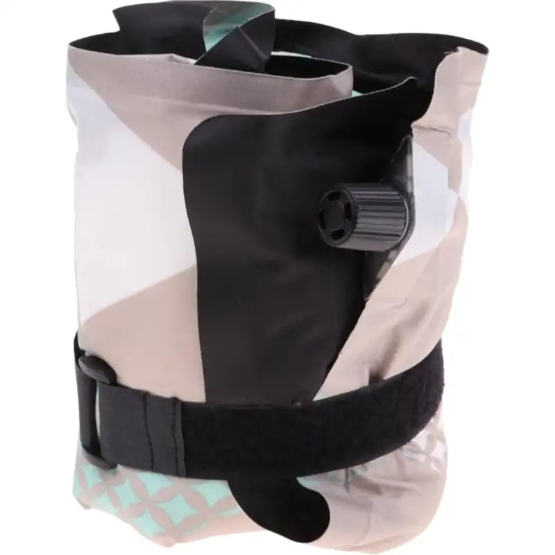 Oreiller camping mousse pvc coloré