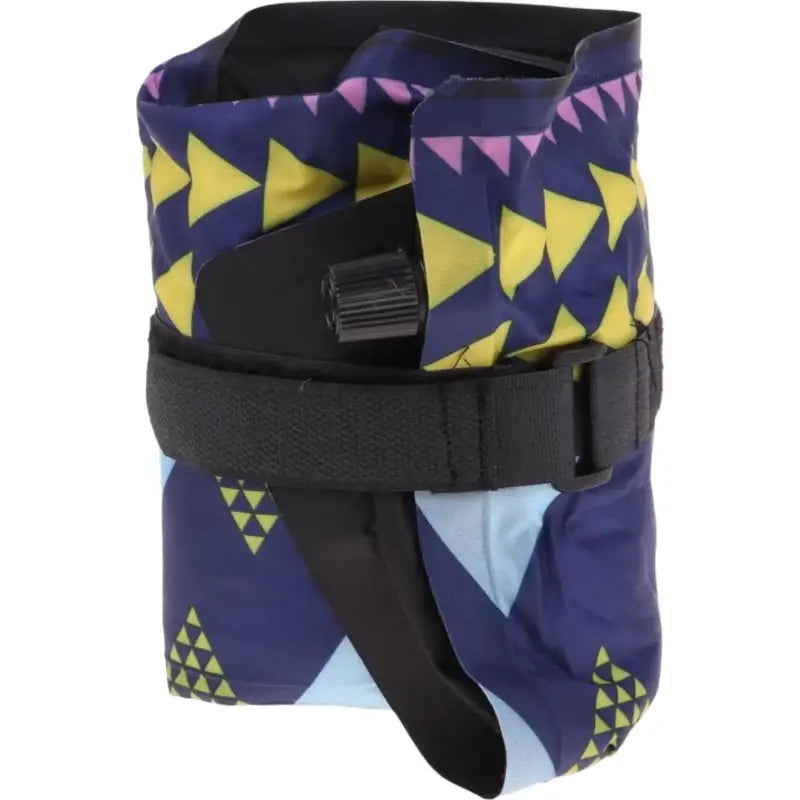 Oreiller camping mousse pvc coloré