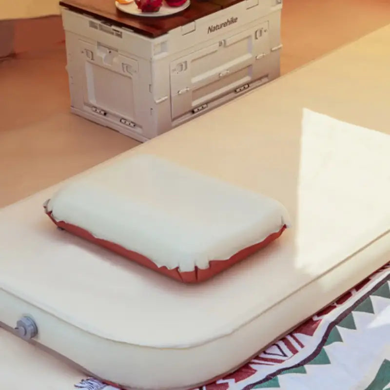 Oreiller camping car véhicule confort