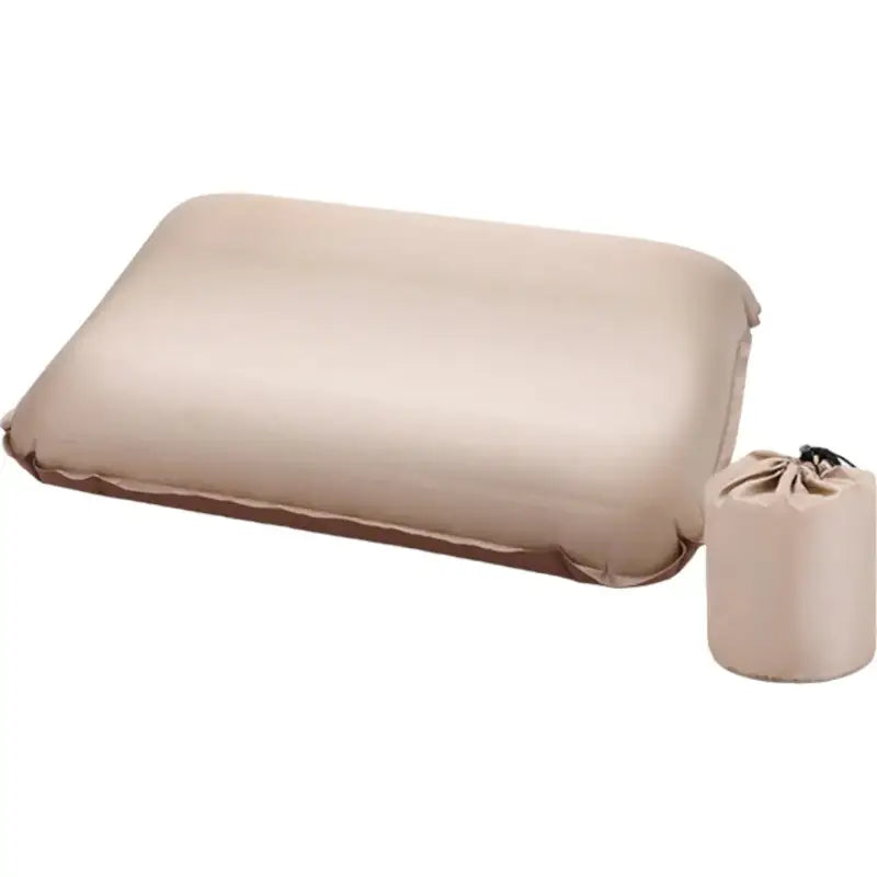 Oreiller camping car véhicule confort