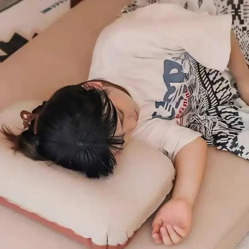 Oreiller camping car véhicule confort