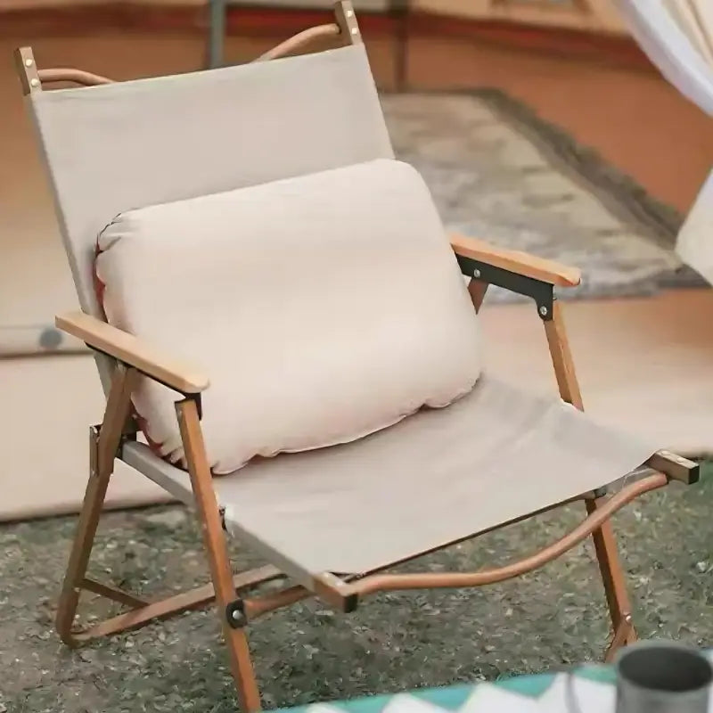 Oreiller camping car véhicule confort