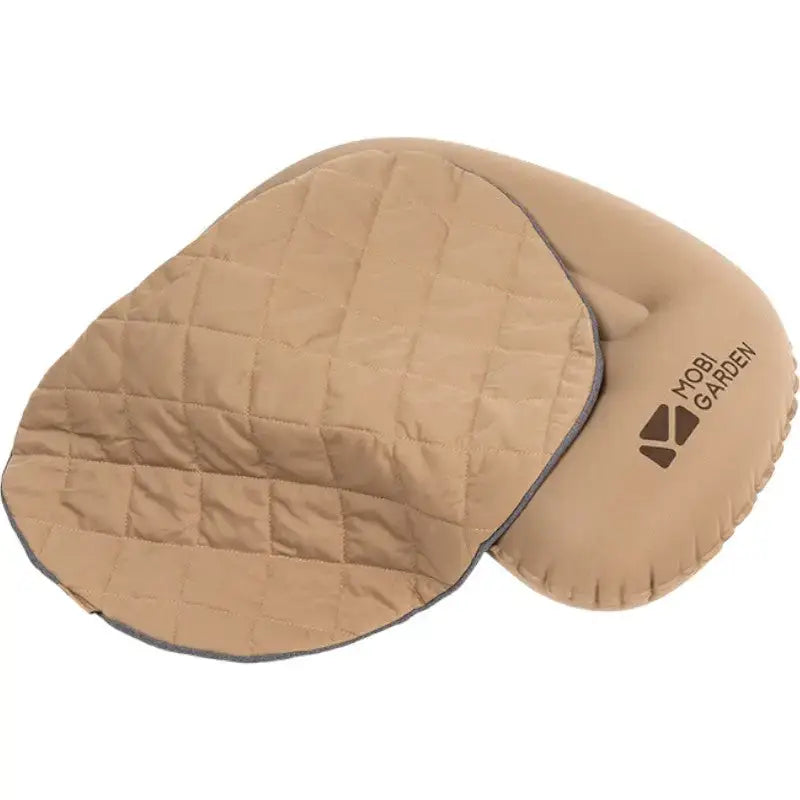 Oreiller gonflable randonnée camping lavable