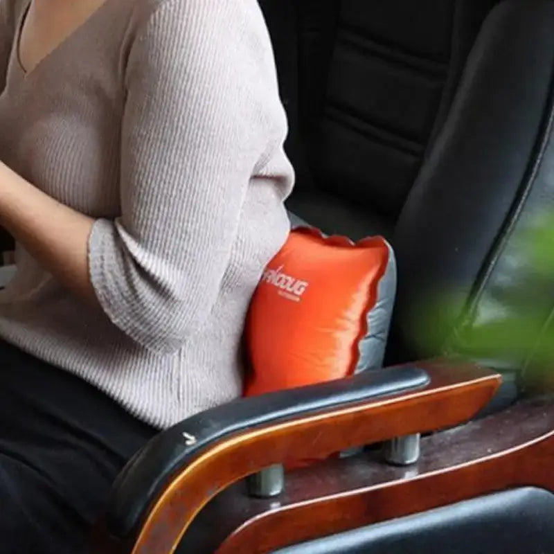 Oreiller de randonnée 3en1