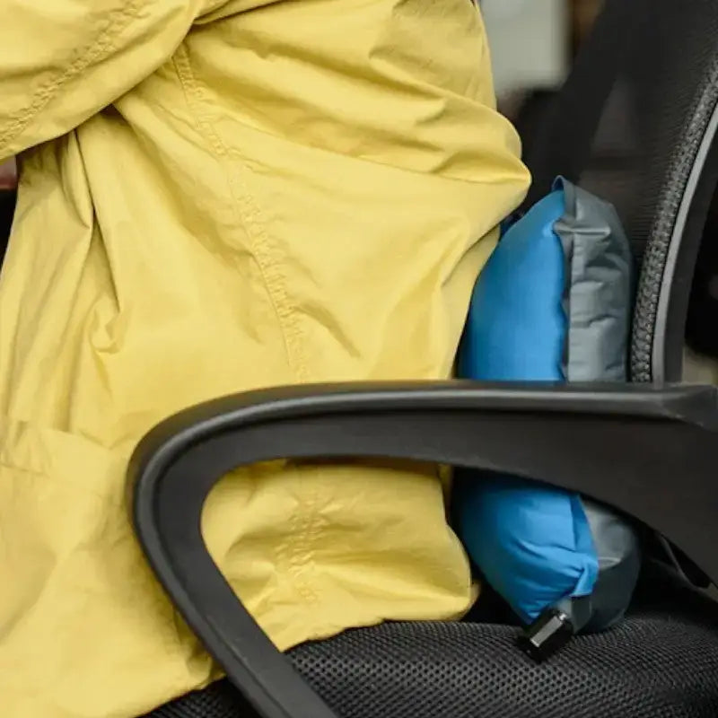 Oreiller de randonnée 3en1