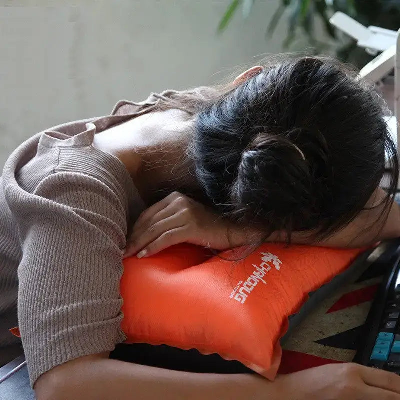 Oreiller de randonnée 3en1