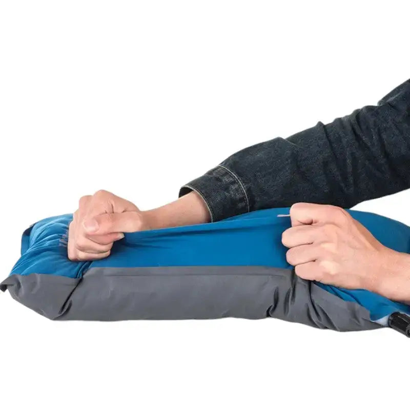 Oreiller de randonnée 3en1