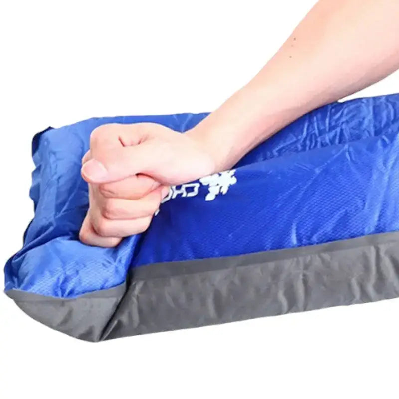 Oreiller de randonnée 3en1