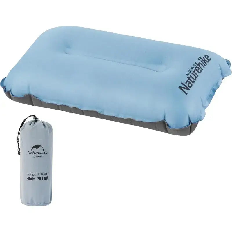 Oreiller randonnée automatique léger compact