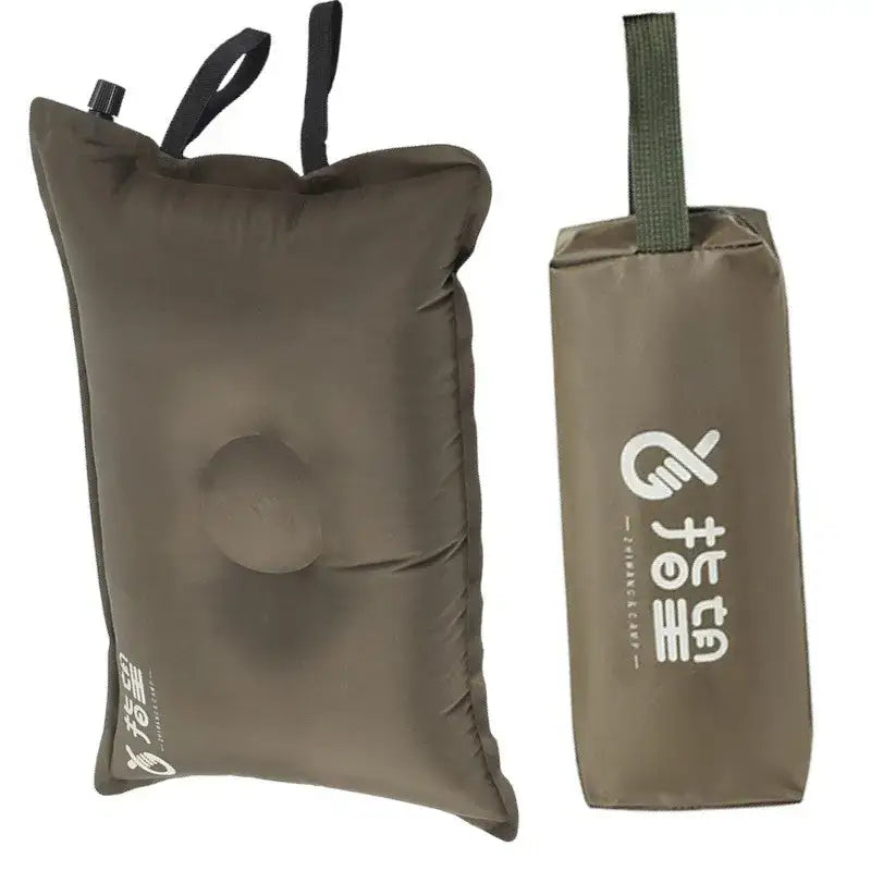 Oreiller de randonnée camping technique
