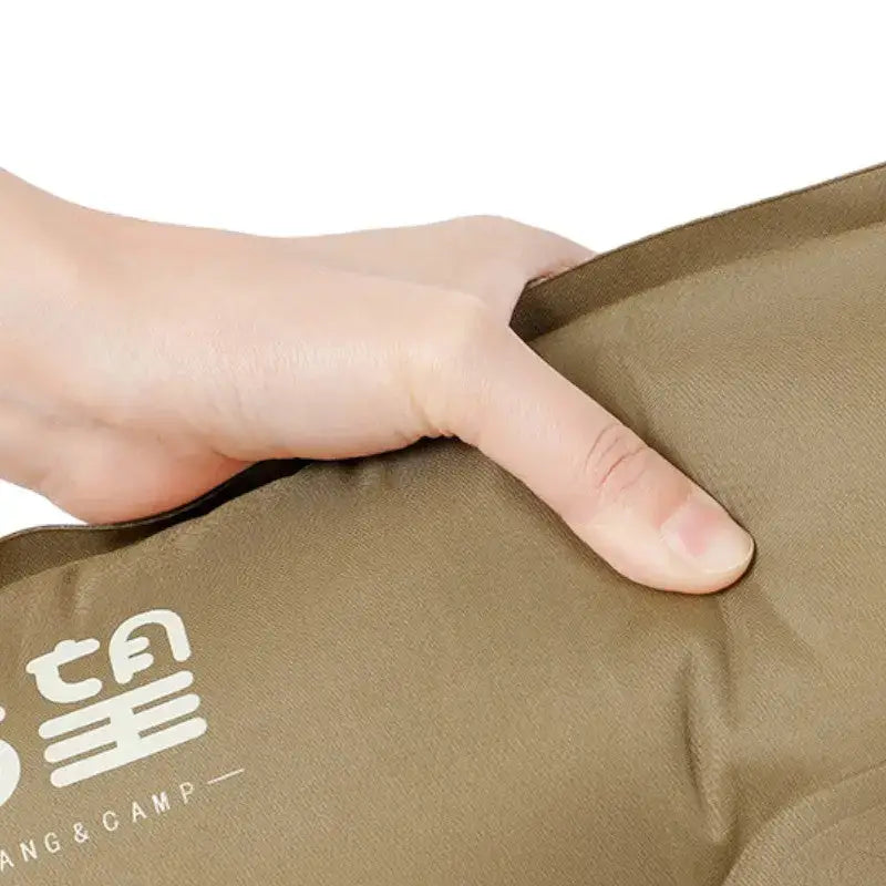 Oreiller de randonnée camping technique