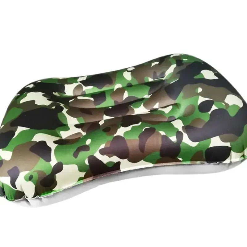 Oreiller de randonnée nature trekking