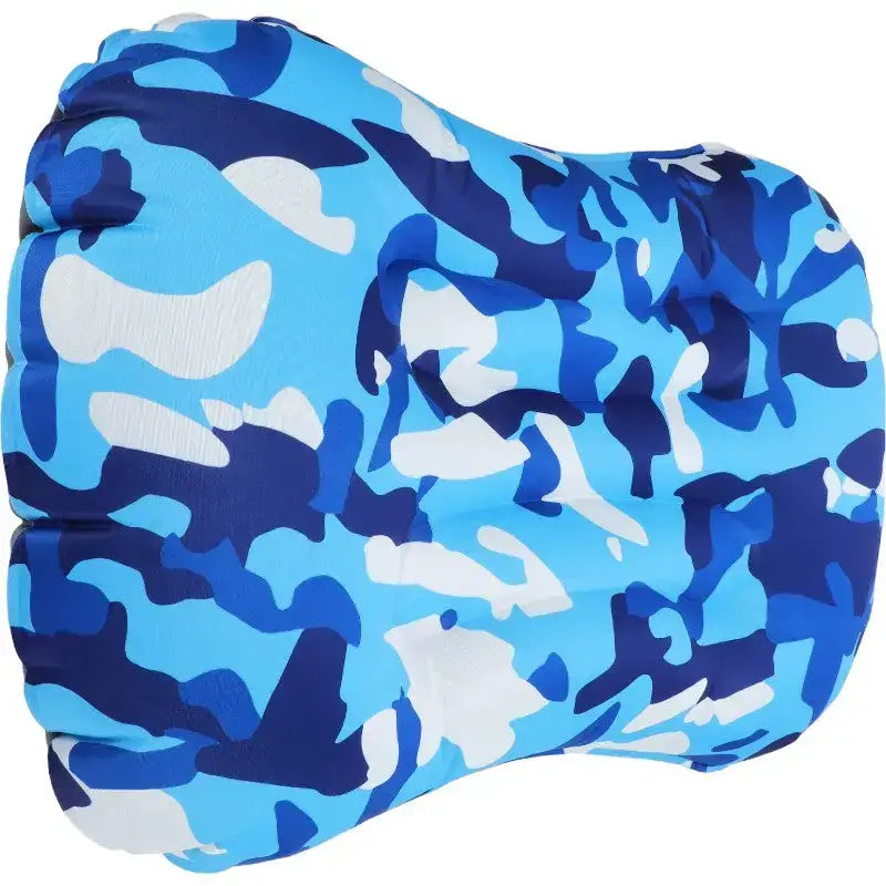 Oreiller de randonnée nature trekking