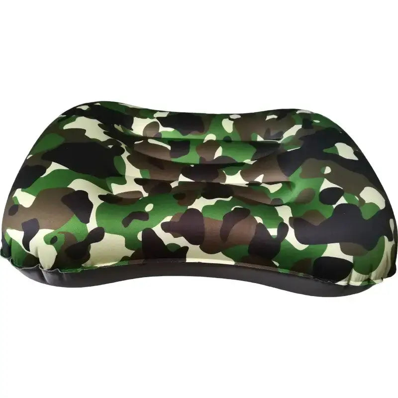 Oreiller de randonnée nature trekking