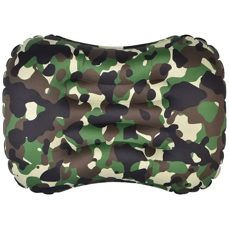 Oreiller de randonnée nature trekking