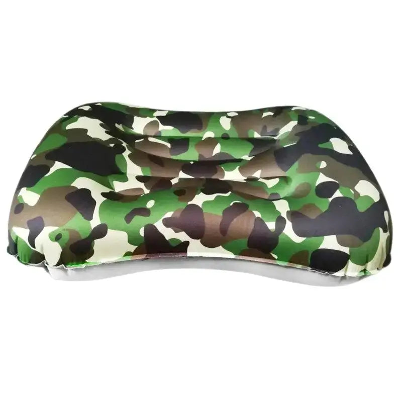 Oreiller de randonnée nature trekking