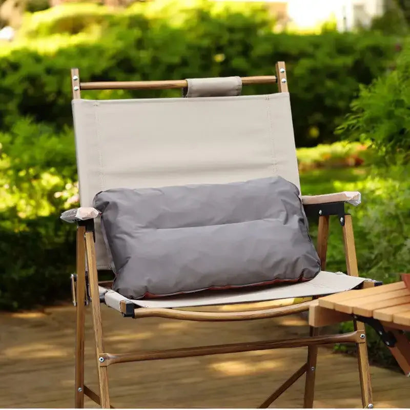 Oreiller de randonnée plein air