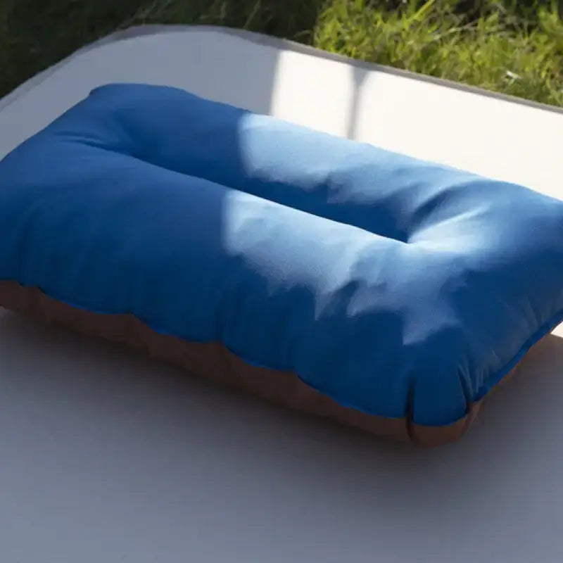 Oreiller de randonnée plein air