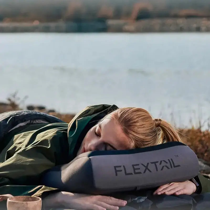 Oreiller de randonnée pratique aventure