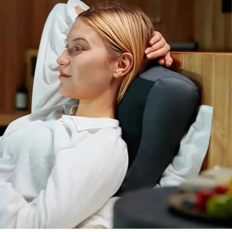 Oreiller de randonnée pratique aventure