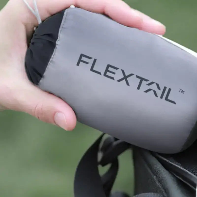 Oreiller de randonnée pratique aventure