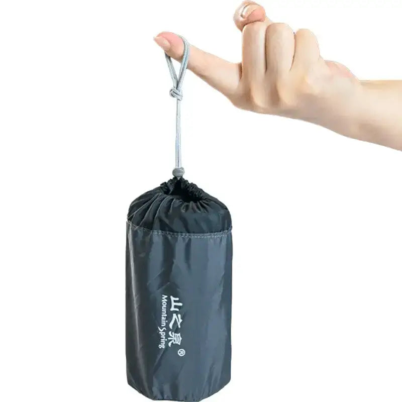 Oreiller de randonnée ultra léger