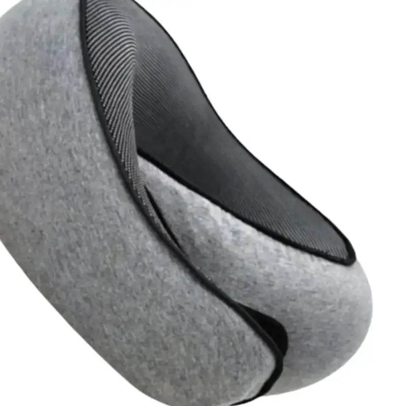 Oreiller voyage nuque ergonomique mémoire forme