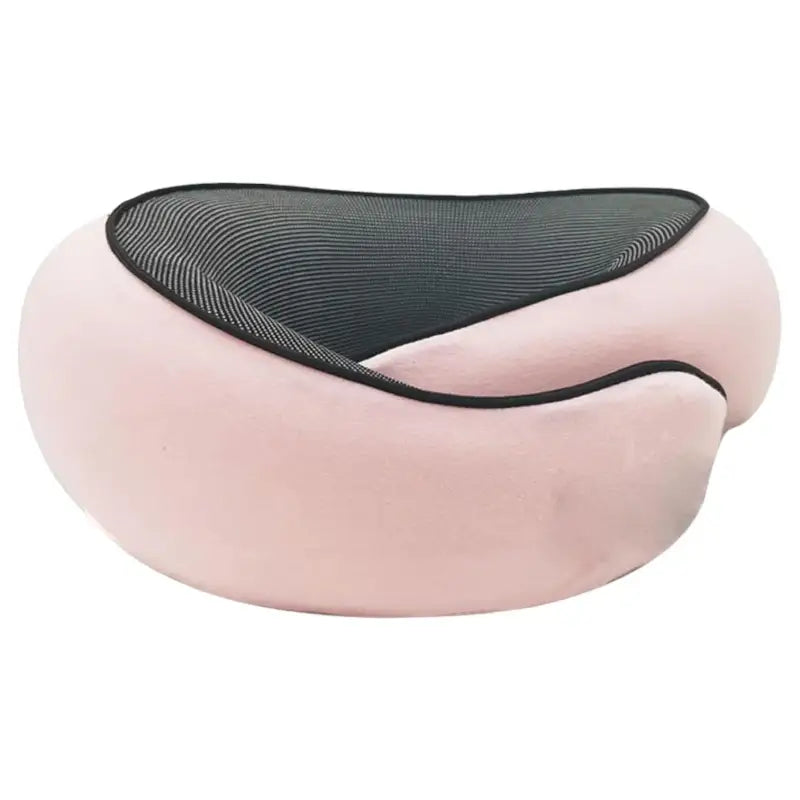 Oreiller voyage nuque ergonomique mémoire forme