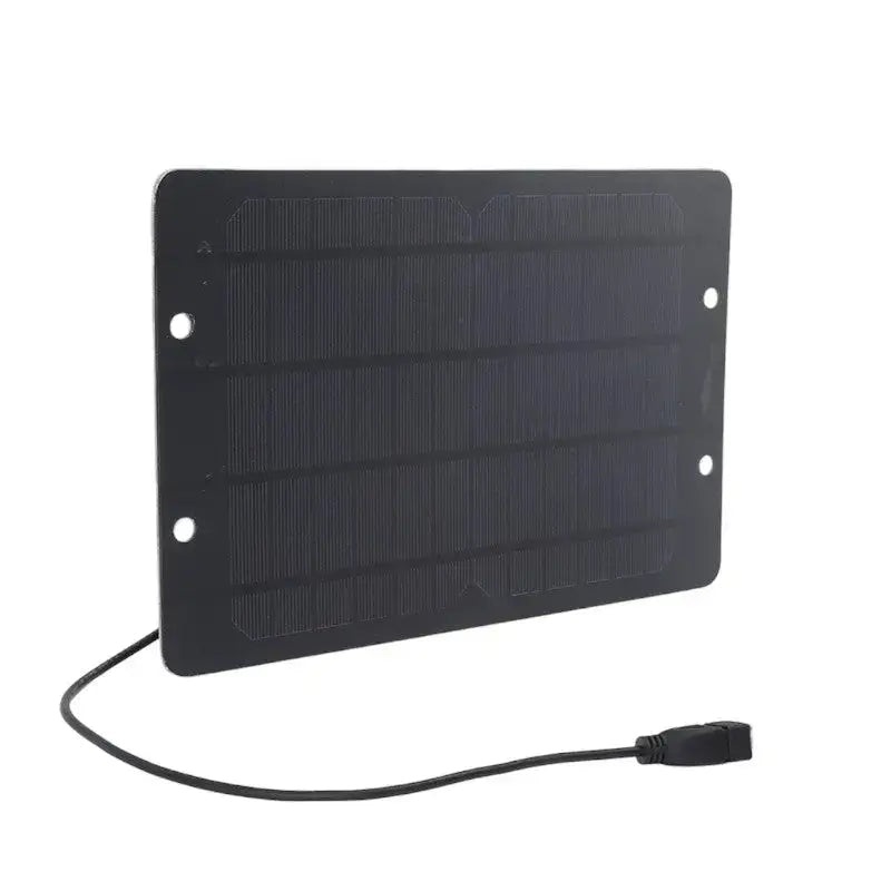 Panneau solaire 2w chargeur téléphone usb