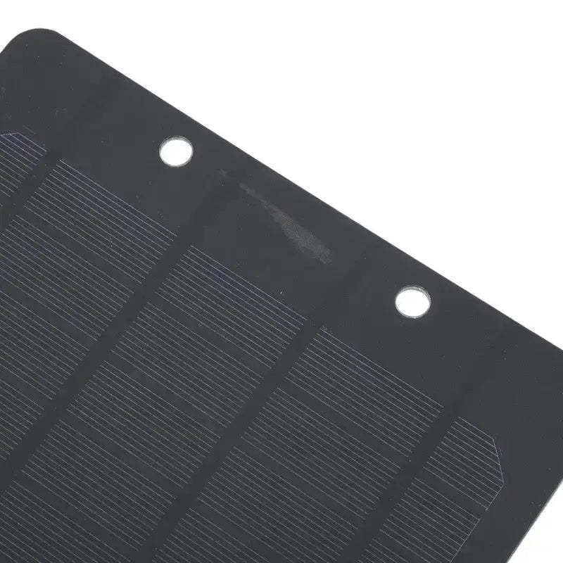Panneau solaire 2w chargeur téléphone usb