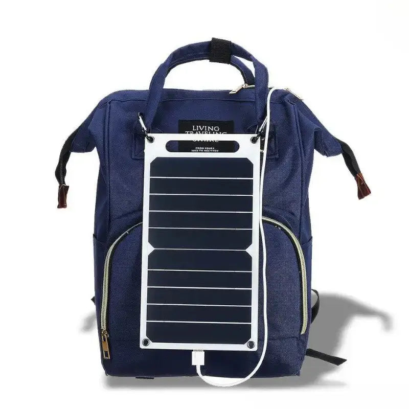 Panneau solaire iphone charge usb basique
