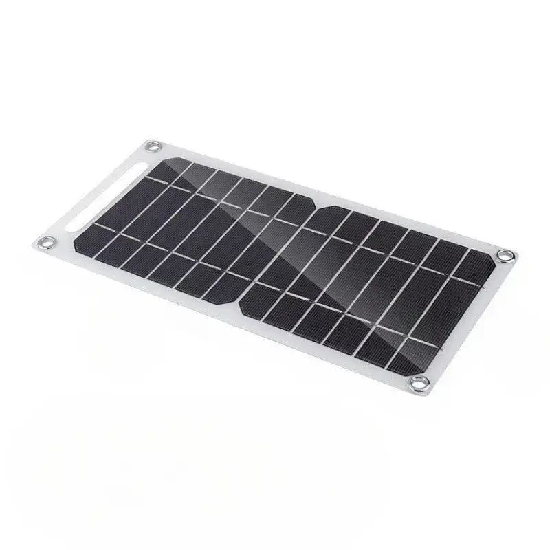 Panneau solaire iphone charge usb basique