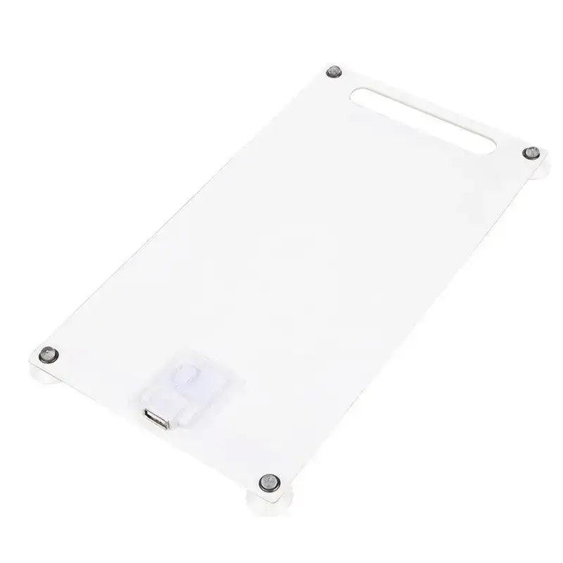 Panneau solaire iphone charge usb basique