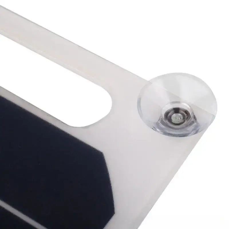 Panneau solaire iphone charge usb basique