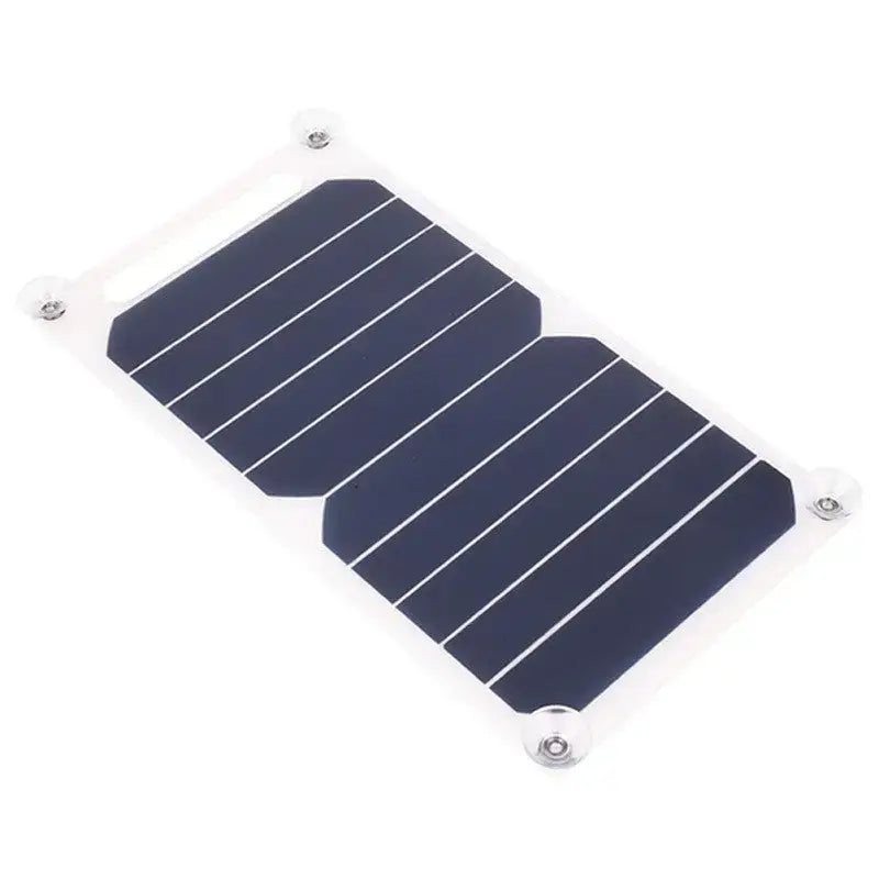 Panneau solaire iphone charge usb basique