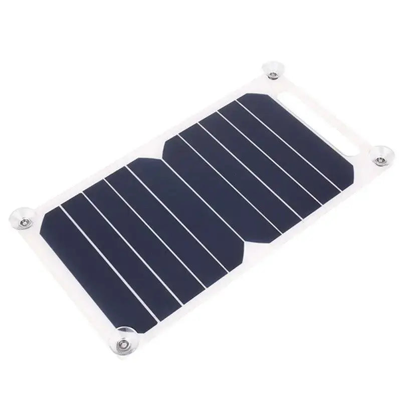 Panneau solaire iphone charge usb basique