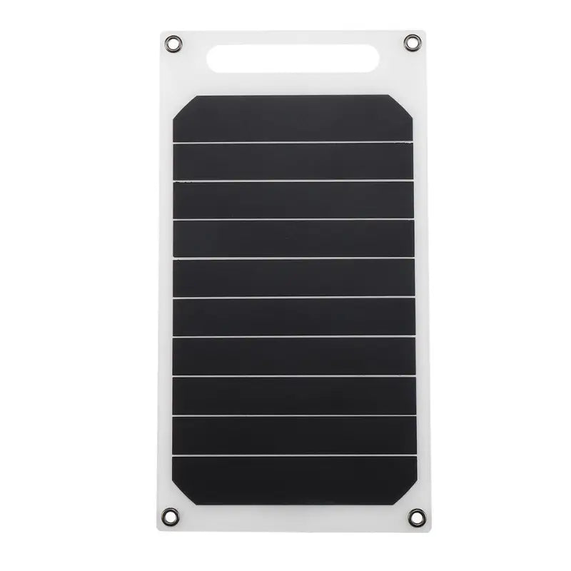 Panneau solaire iphone charge usb basique