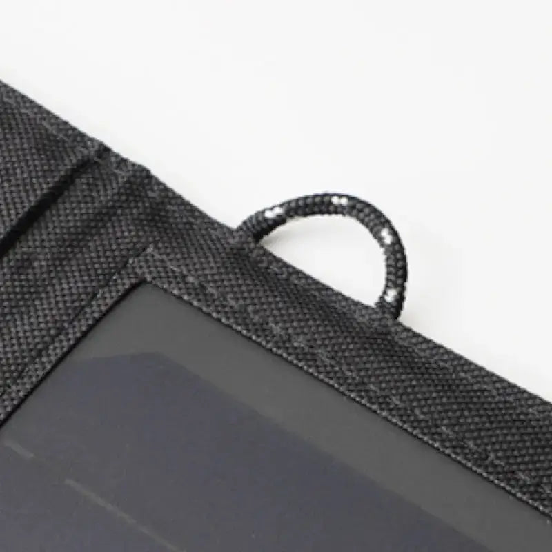 Panneau solaire pliable charge directe