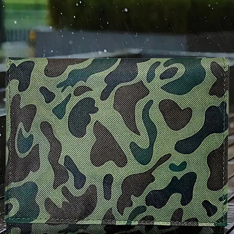 Panneau solaire randonnée 12w portable