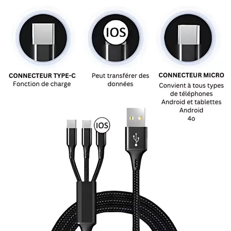 Panneau solaire randonnée 8w compact
