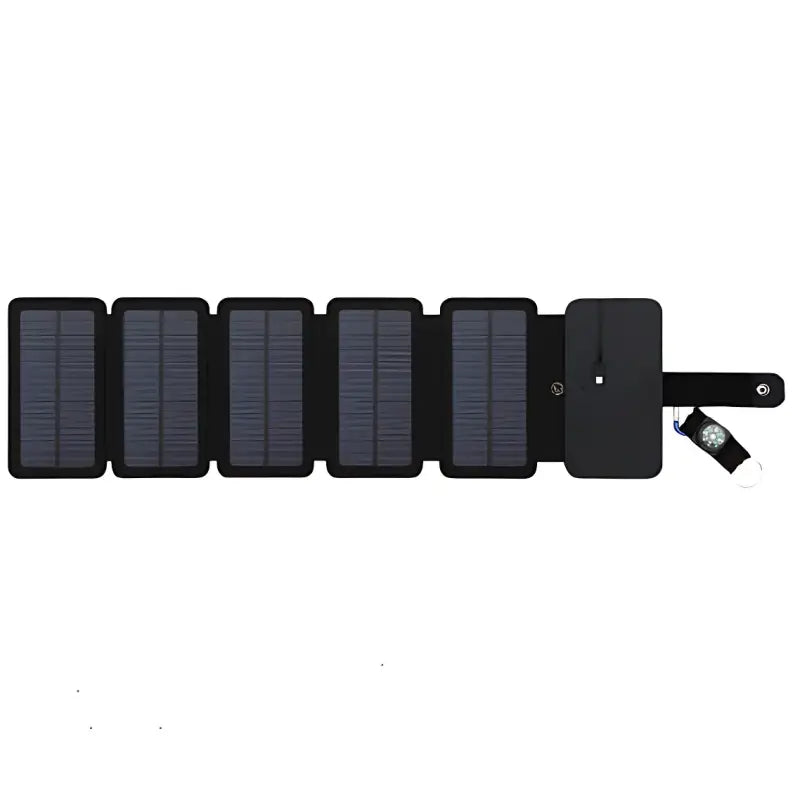 Panneau solaire randonnée expédition performance