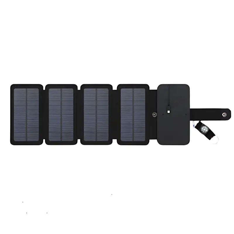 Panneau solaire randonnée expédition performance