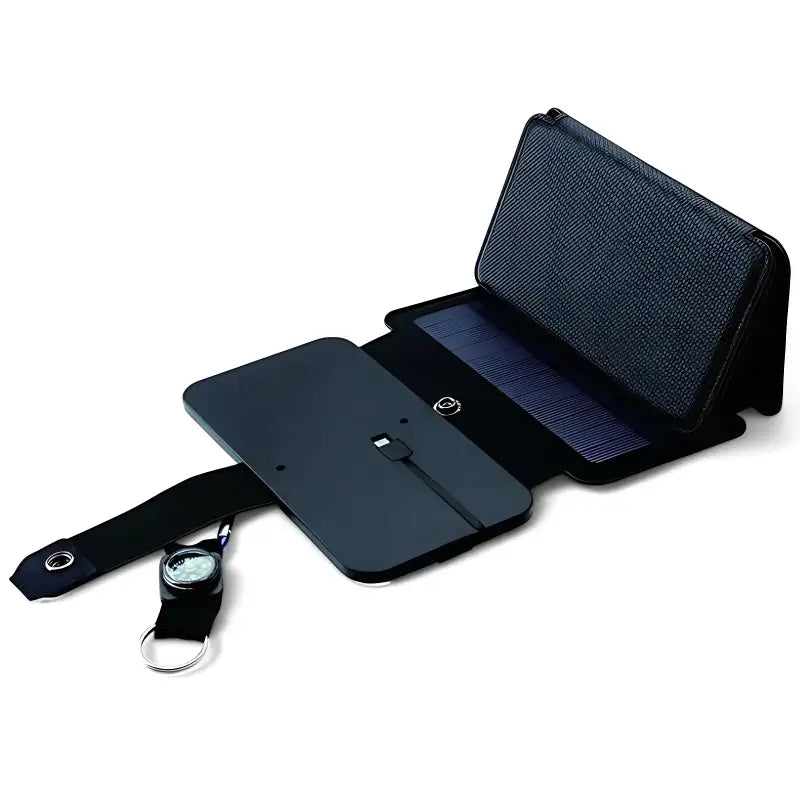 Panneau solaire randonnée expédition performance