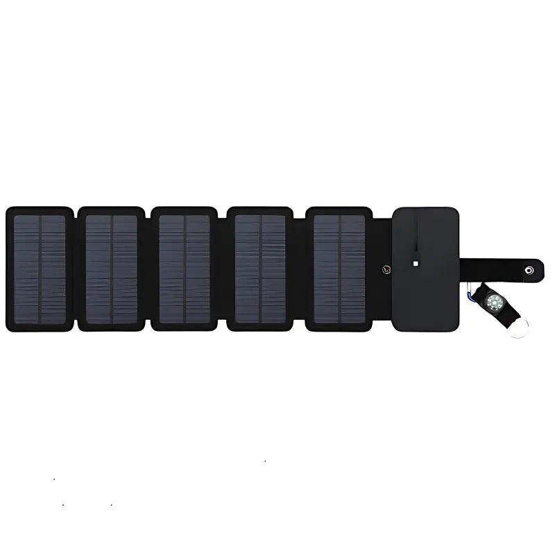 Panneau solaire randonnée expédition performance