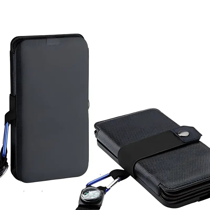 Panneau solaire randonnée expédition performance